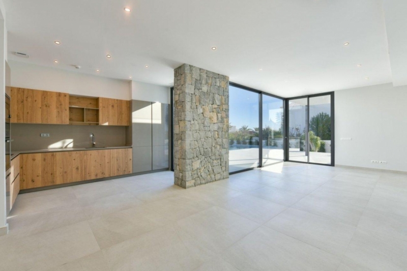 Villa en Venta en Calpe