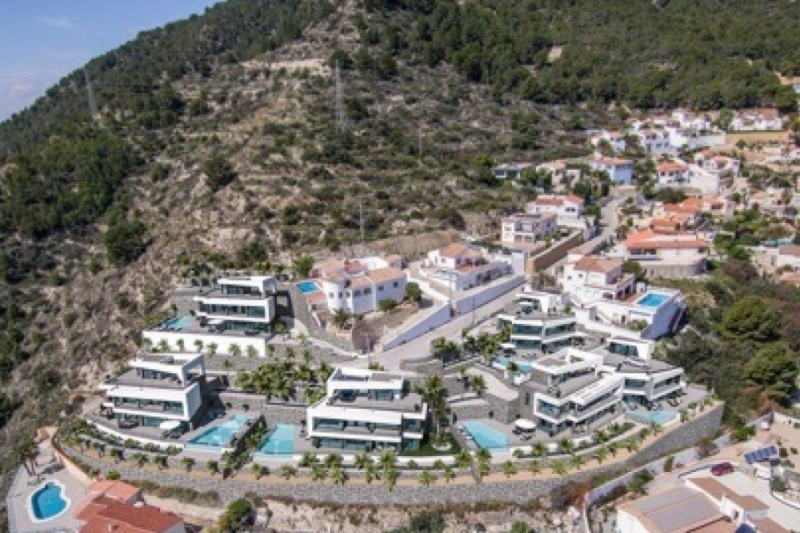 Villa for Sale in Calpe