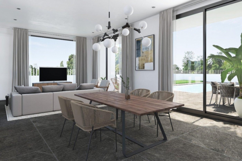 Villa en Venta en Calpe