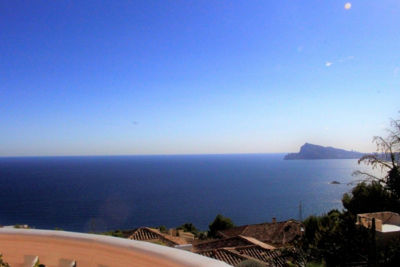 Villa en Venta en Altea