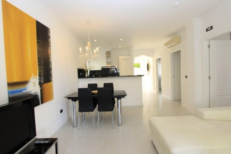 Bungalow en Venta en Benissa