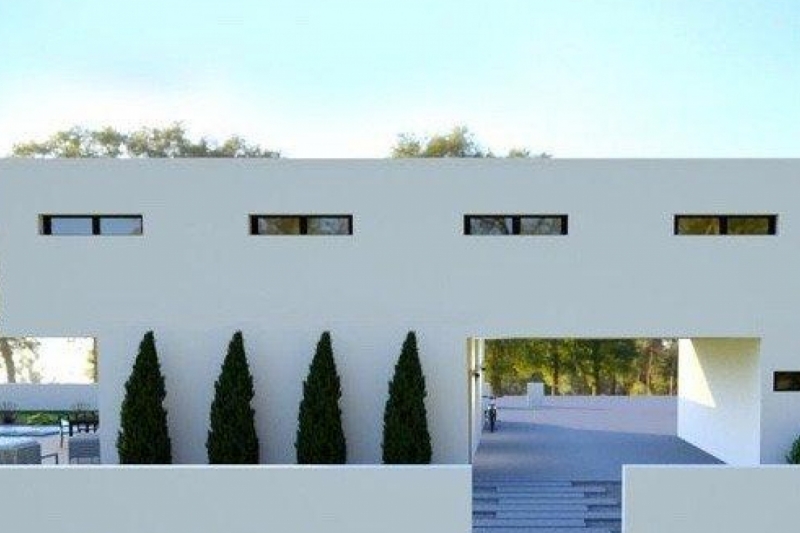 Villa for Sale in Benidorm