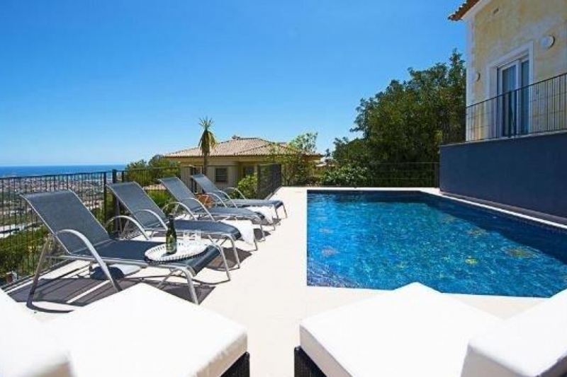 Villa for Sale in Calpe