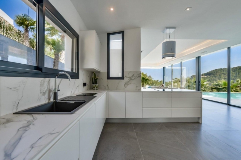 Villa en Venta en Javea