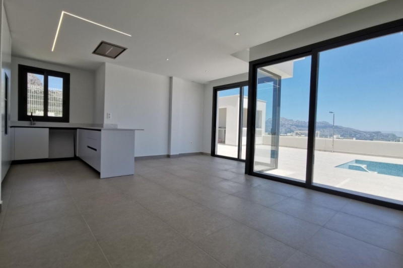 Villa en Venta en Polop