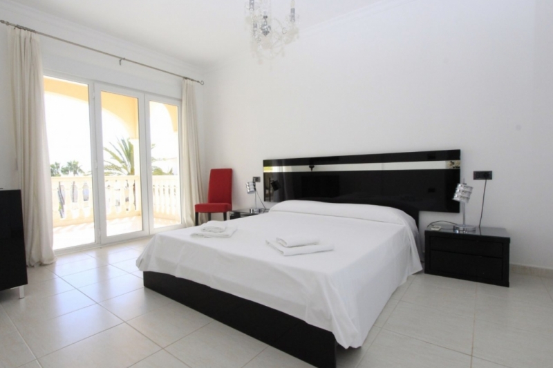 Appartement zum Verkauf in Benissa