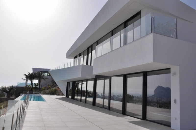 Villa en Venta en Benissa