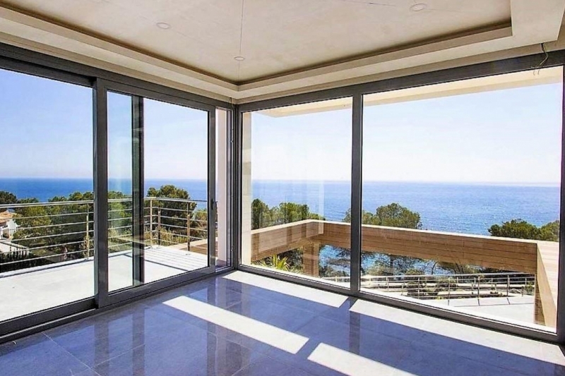 Villa for Sale in Benissa