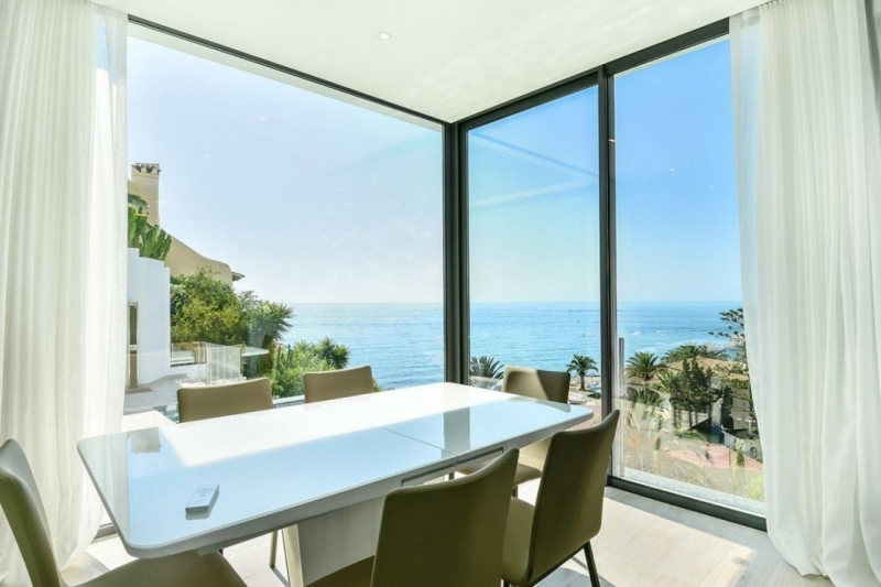 Villa en Venta en Calpe