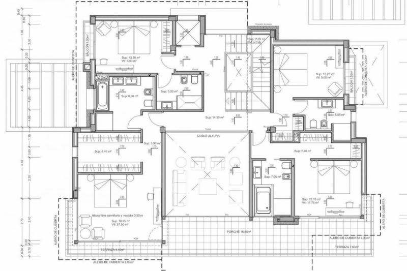 Villa en Venta en Calpe