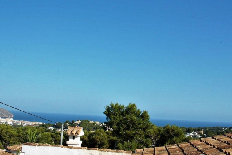 Villa for Sale in Moraira