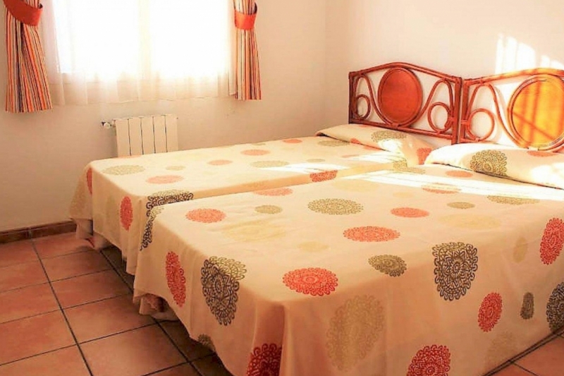 Bungalow en Venta en Calpe