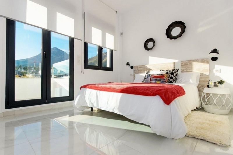 Villa en Venta en Polop