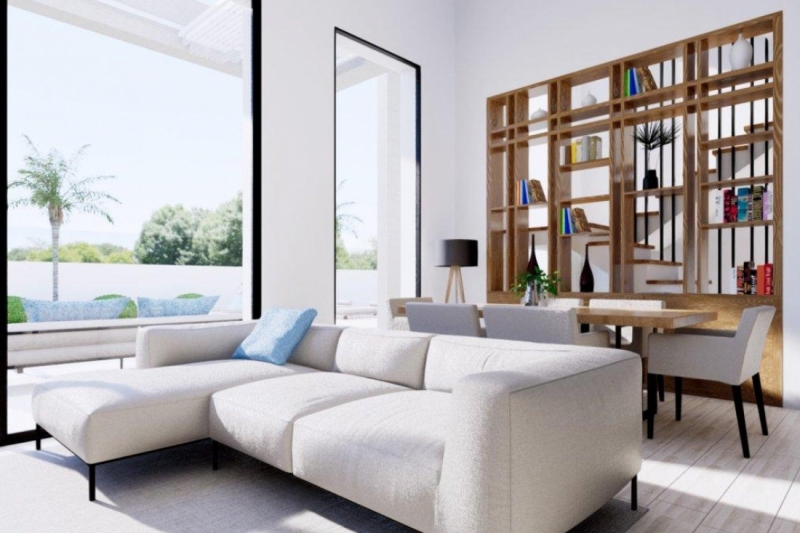 Villa en Venta en Finestrat