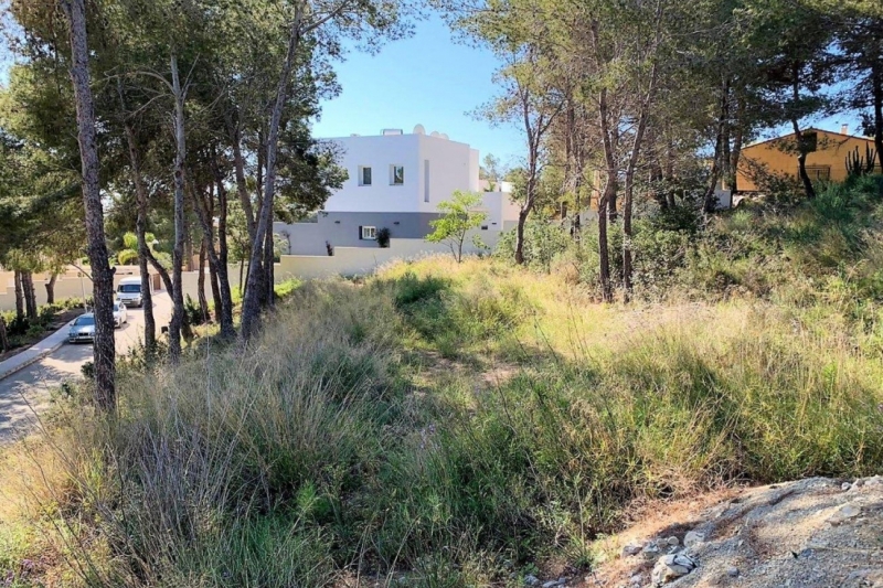 Parcela en Venta en Benissa