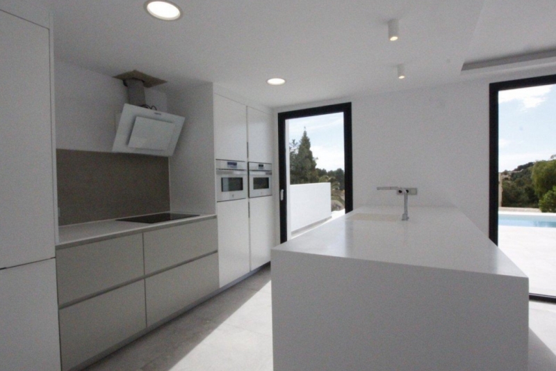 Villa for Sale in Benissa