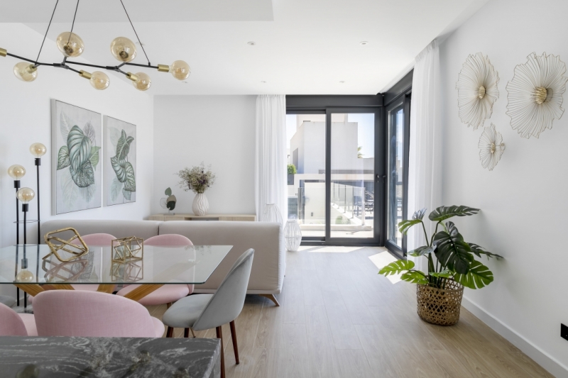 Villa en Venta en Finestrat