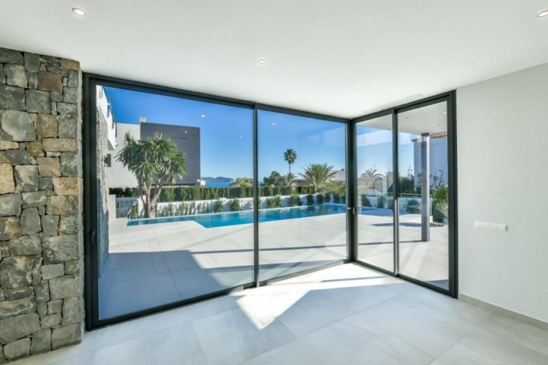Villa en Venta en Calpe