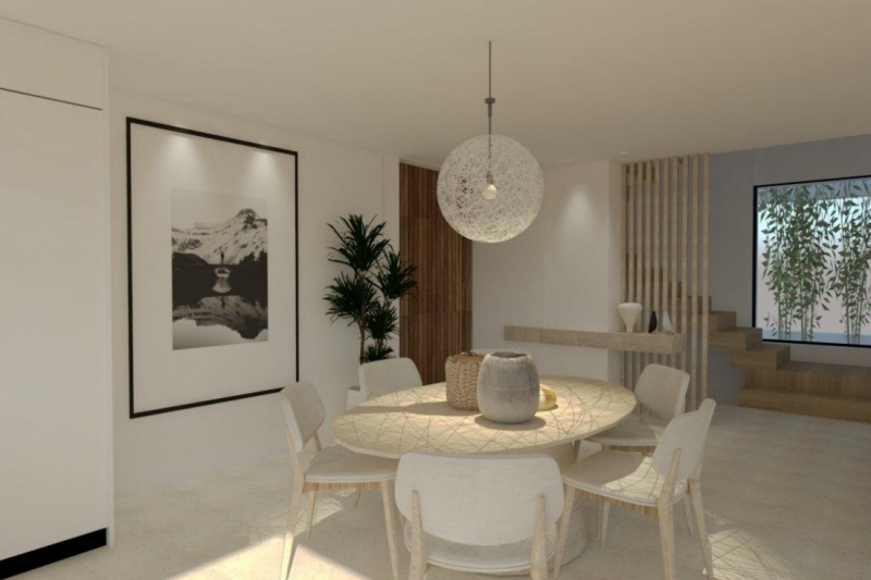 Villa en Venta en Finestrat