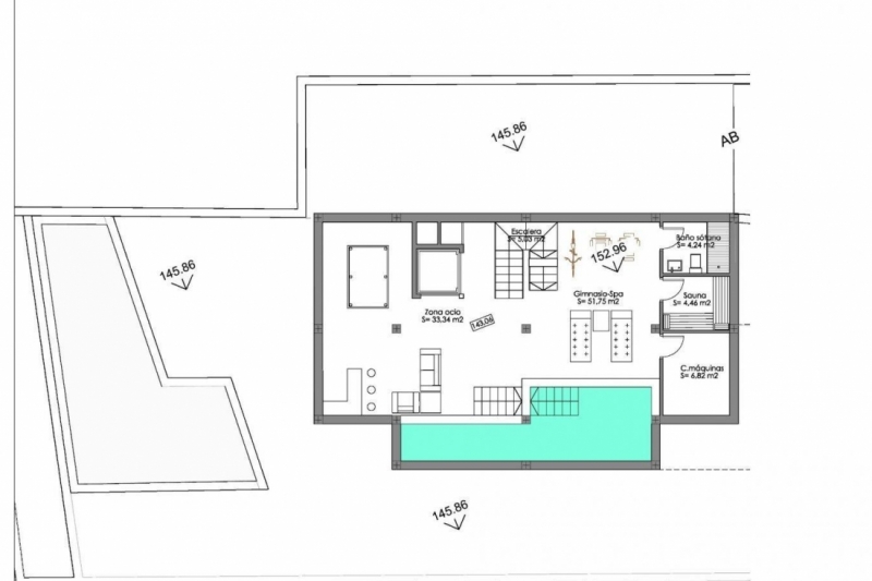 Villa for Sale in Calpe