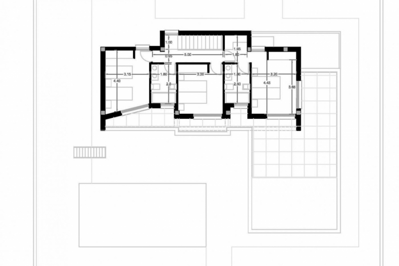 Villa en Venta en Calpe