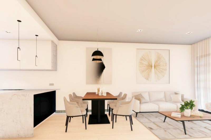 Bungalow for Sale in Finestrat