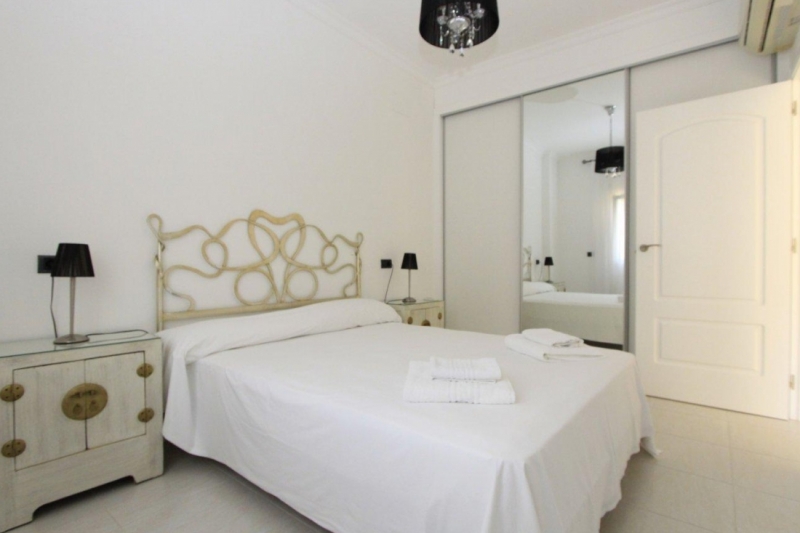 Bungalow en Venta en Benissa