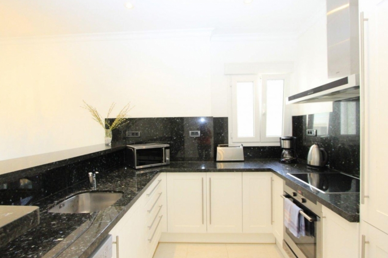 Bungalow en Venta en Benissa