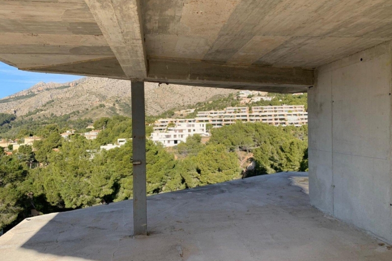Villa en Venta en Altea