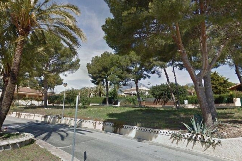 Villa for Sale in Benidorm