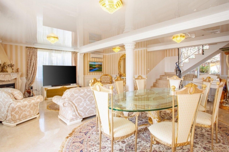 Villa en Venta en Pedreguer