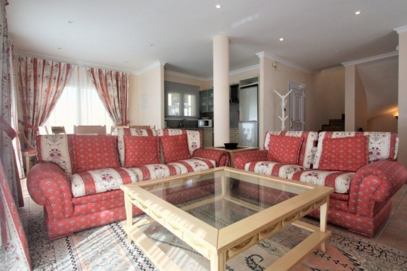 Villa en Venta en Moraira