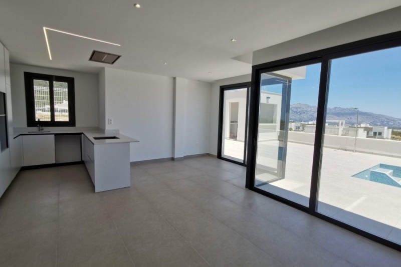 Villa en Venta en Polop