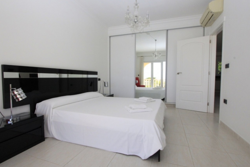 Appartement zum Verkauf in Benissa
