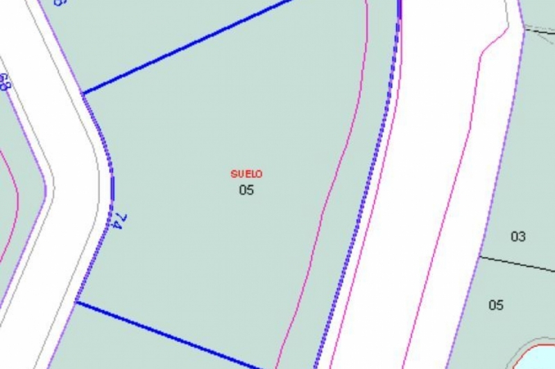 Plot for Sale in Moraira