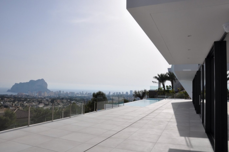 Villa en Venta en Benissa