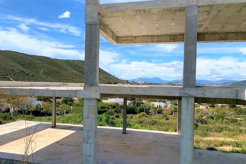 Villa moderna de nueva construcción en Jávea