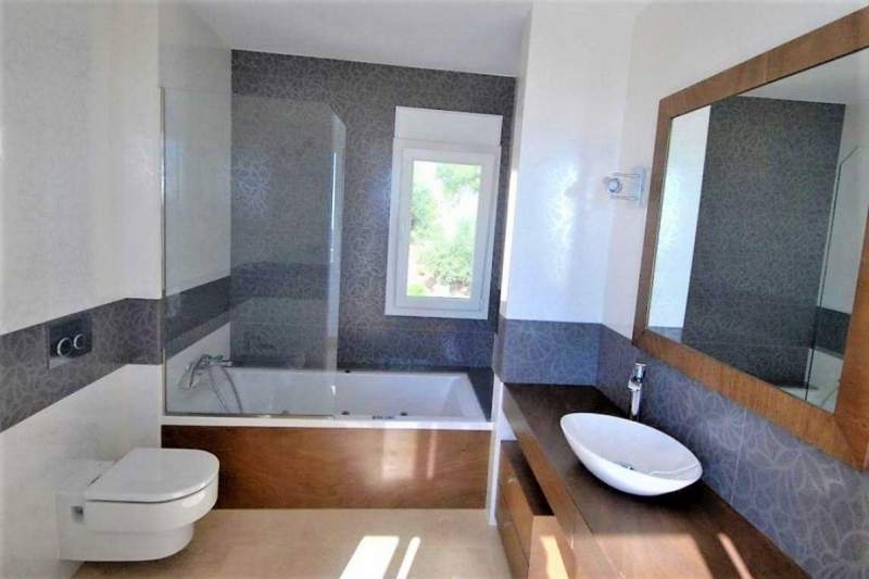 Villa en Venta en Moraira