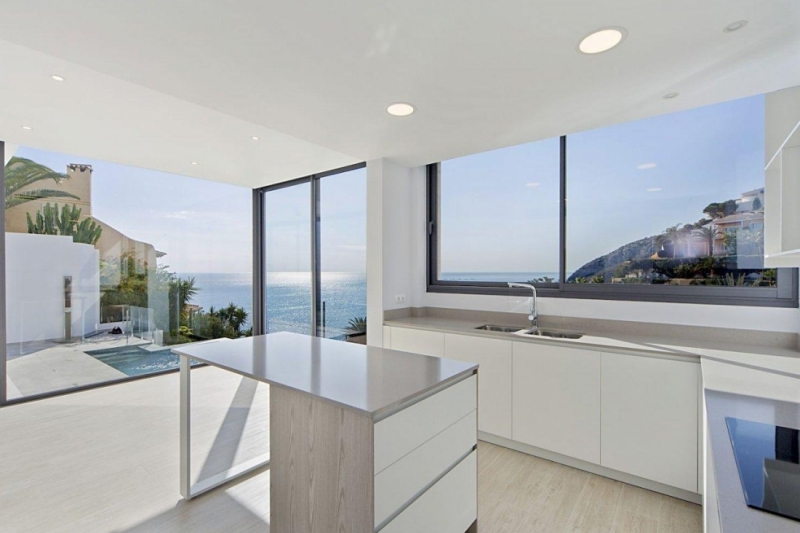 Villa en Venta en Calpe