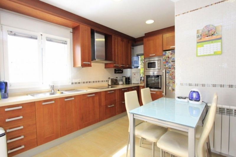 Villa en Venta en Calpe