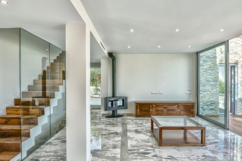 Villa en Venta en Calpe