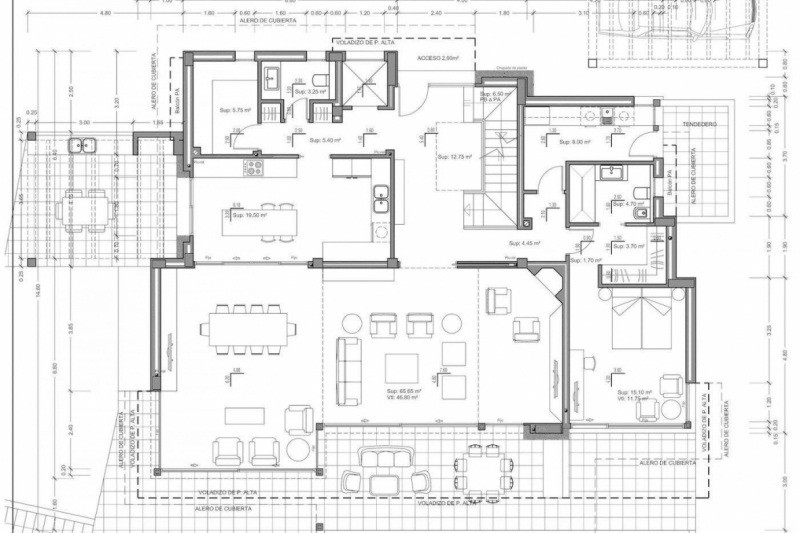 Villa en Venta en Calpe