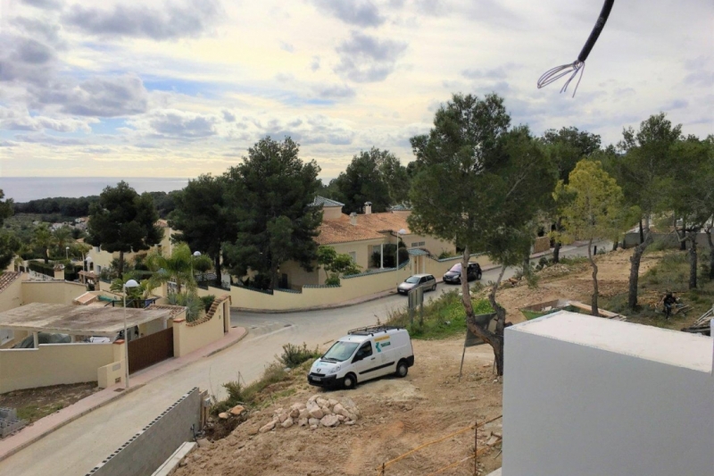 Parcela en Venta en Benissa