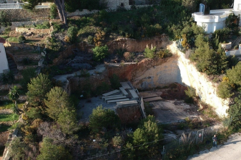 Villa en Venta en Calpe