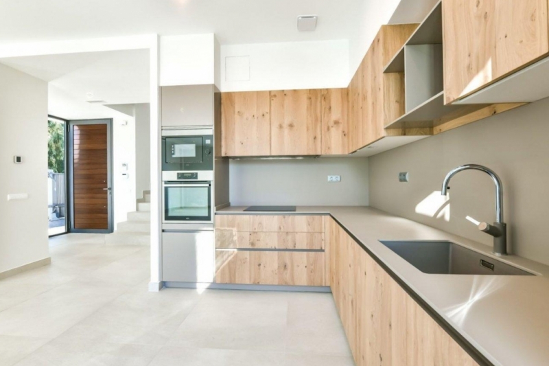 Villa en Venta en Calpe