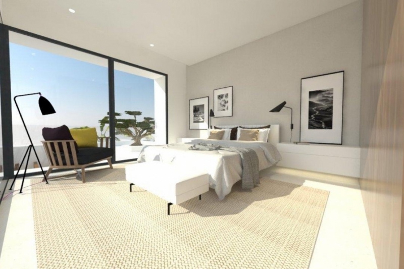 Villa en Venta en Finestrat