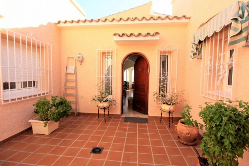 Villa en Venta en Altea