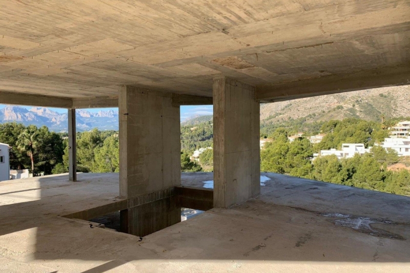 Villa en Venta en Altea