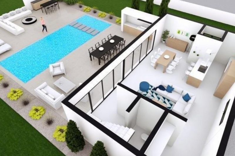 Villa for Sale in Benidorm