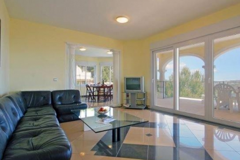 Villa for Sale in Calpe